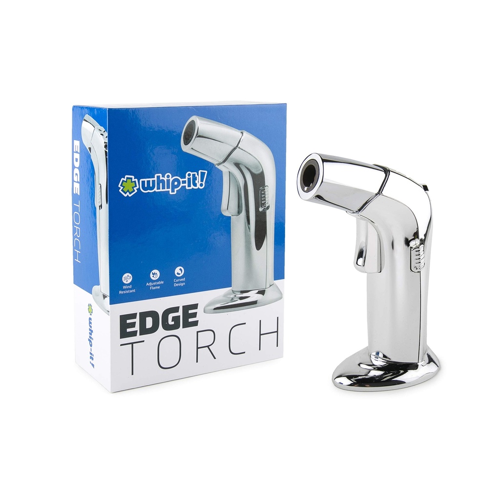 WHIP IT EDGE TORCH