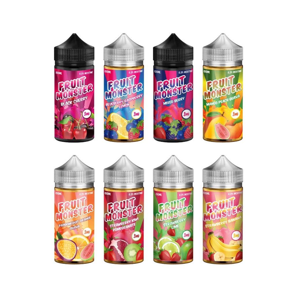 FRUIT MONSTER 100ML