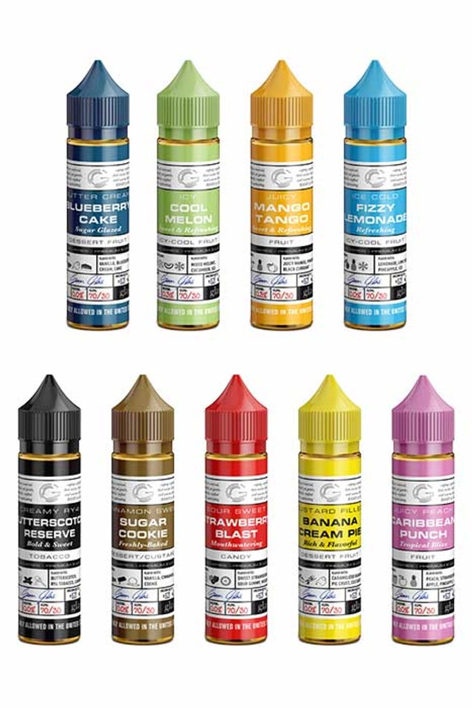 GLAS BSX SERIES 60ML