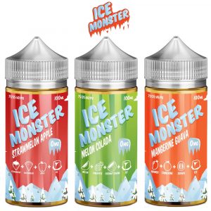 ICE MONSTER 100 ML