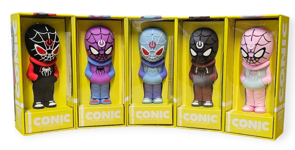 ICONIC BATTERY SPIDER 510BATTERY