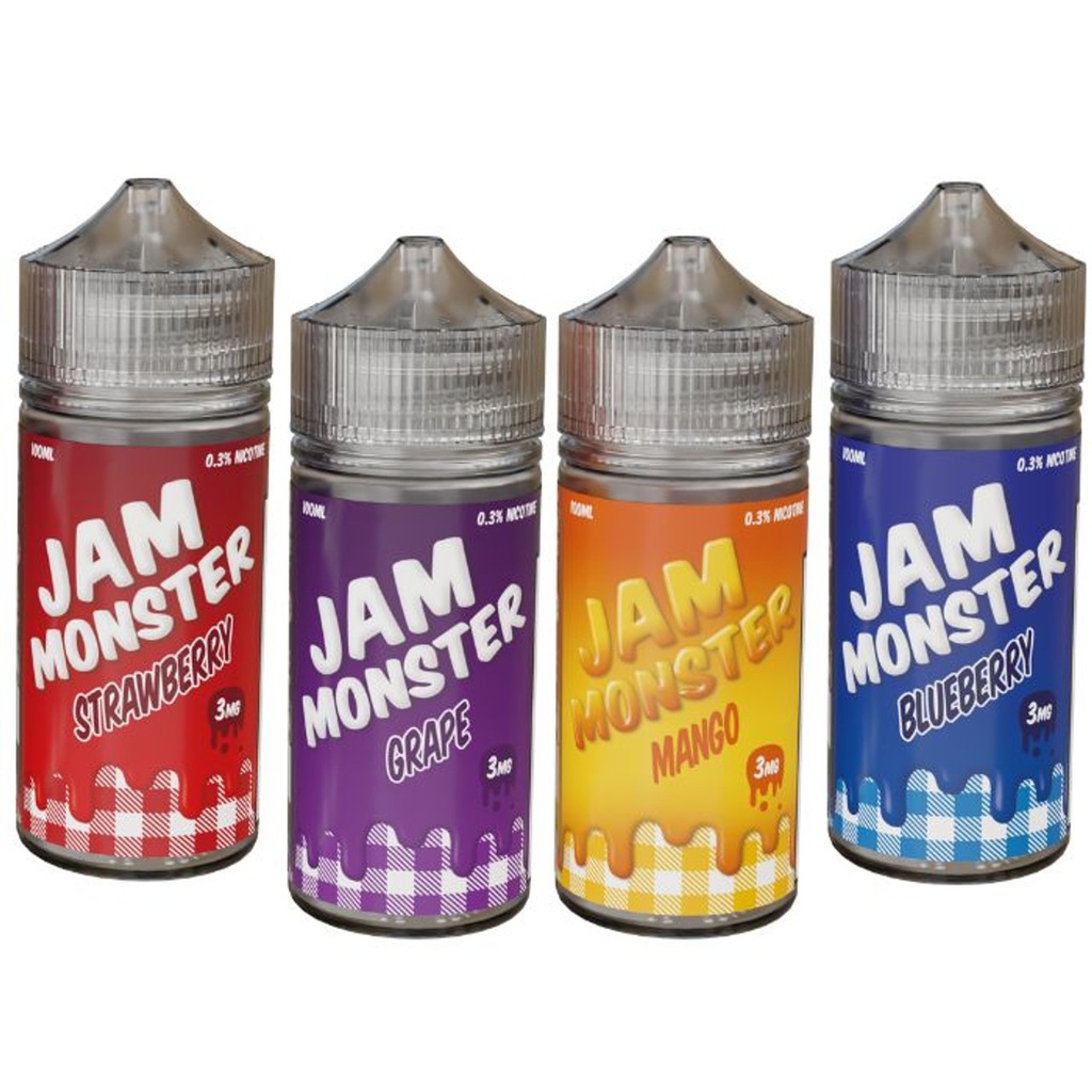 JAM MONSTER 100ML