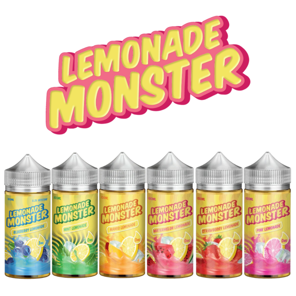 LEMONADE MONSTER 100ML
