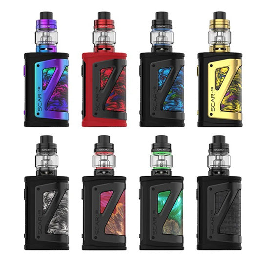 SMOK SCAR-18 KIT