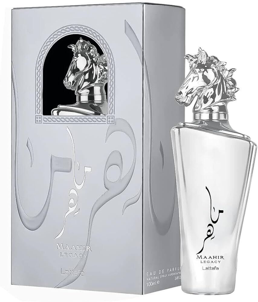 LATTAFA EAU DE PARFUM 3.4FL.OZ