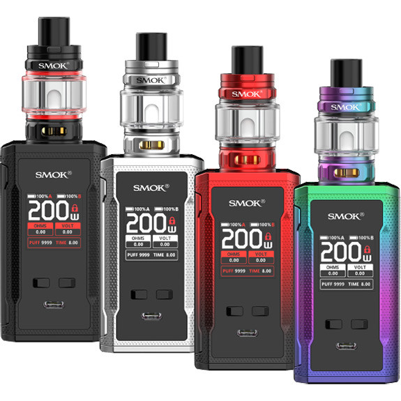 SMOKE R-KISS 2 KIT