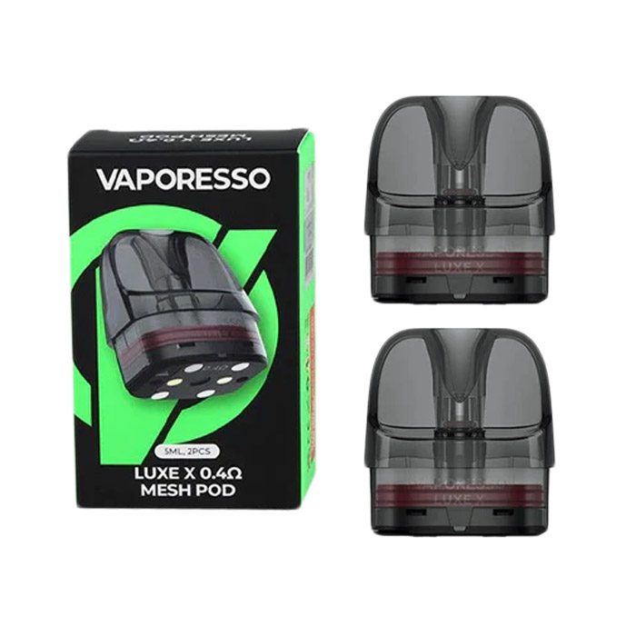 VAPORESSO LUXE X POD 5ML 2PK