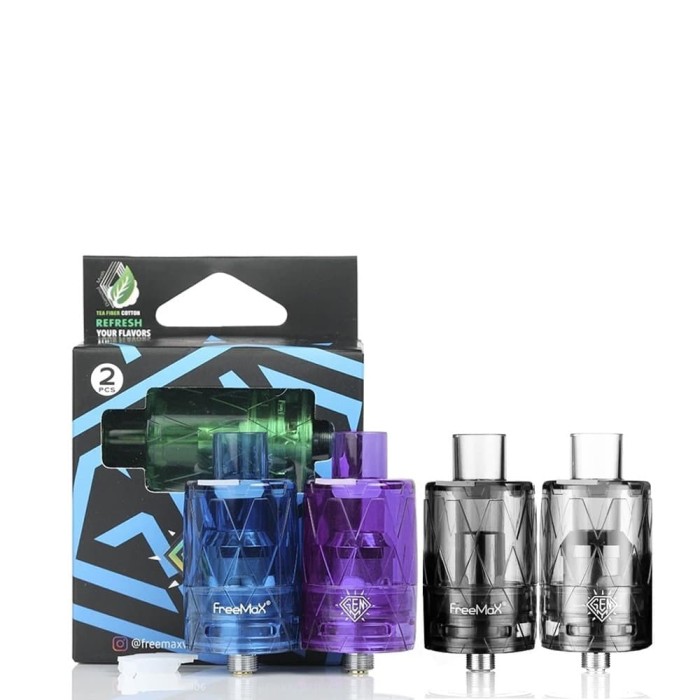 FREEMAX GEMM G1 DISPOSABLE TANK