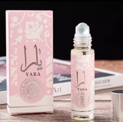 LATTAFA ROLL ON PARFUM OIL 10ML