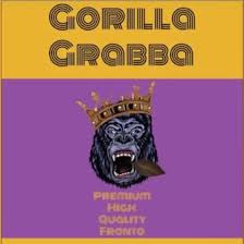 GORILLA CRUSHED GRABBA BOX OF 40
