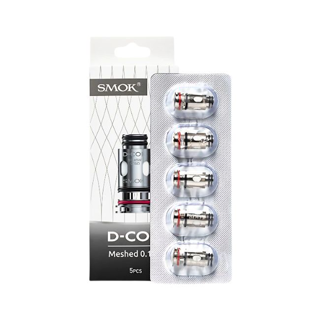 SMOK D-COIL 5PK