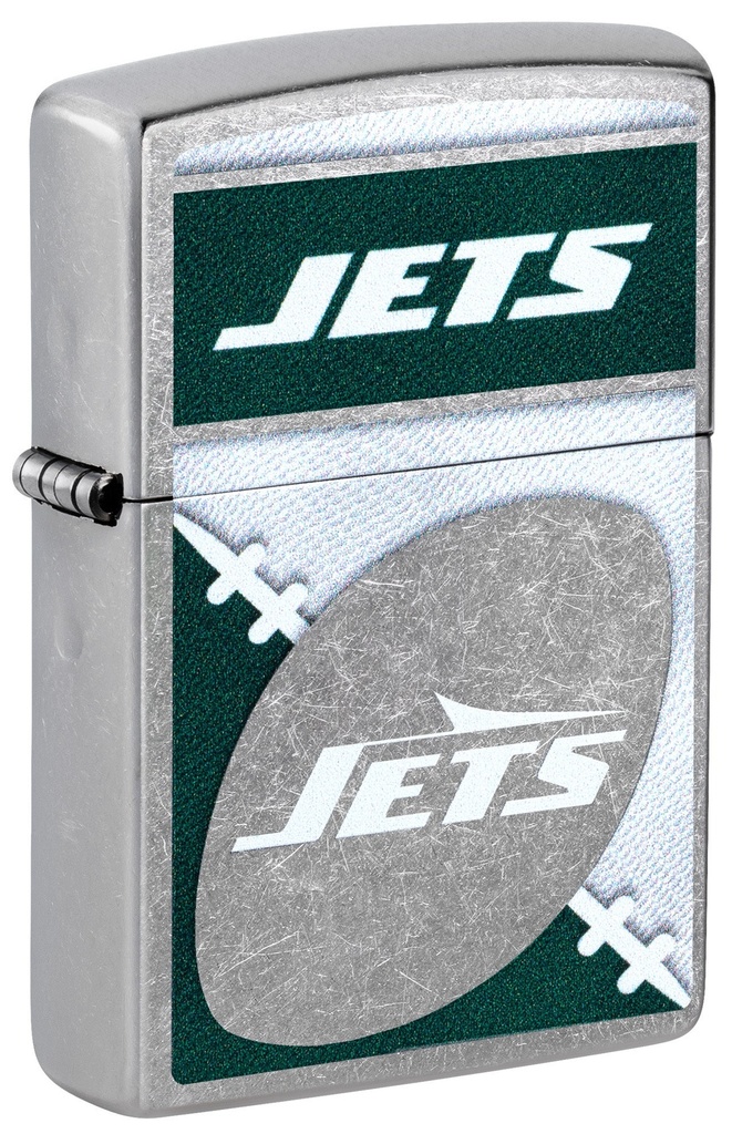 ZIPPO LIGHTER FNL NEW YORK JETS