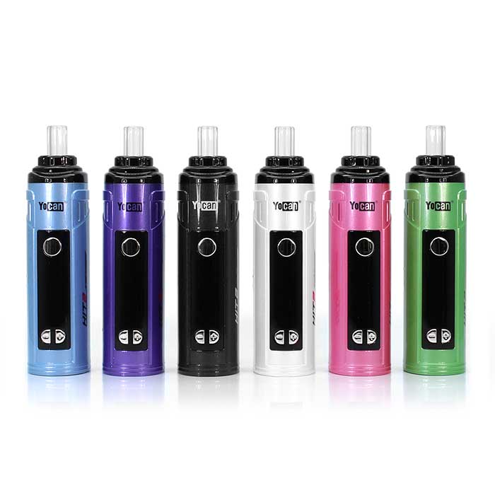 YOCAN HIT 2 DRY HERB VAPORIZER
