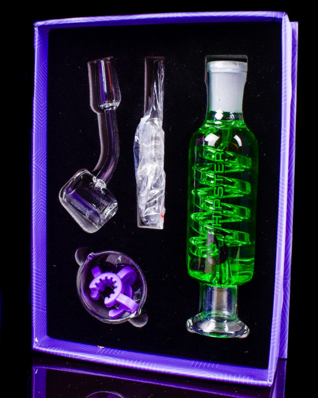 HIPSTER GLYCERIN FILLED NECTOR COLLECTORS ASST