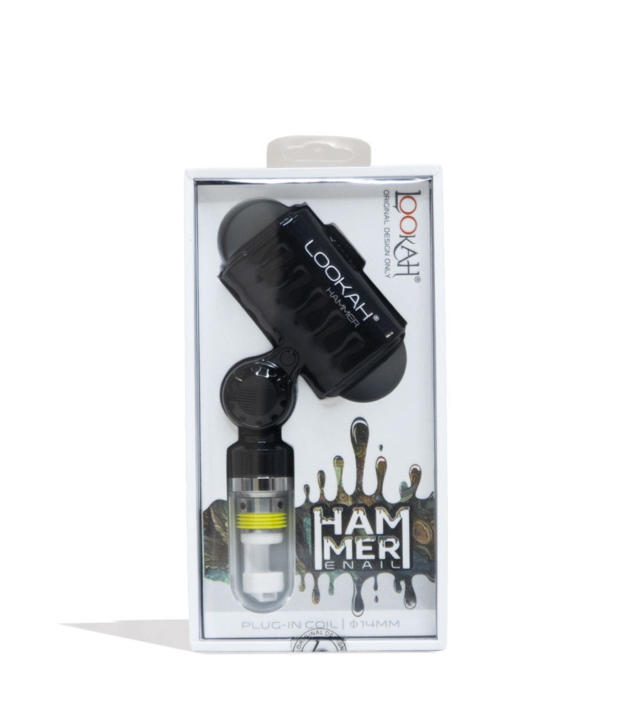 LOOKAH HAMMER 14MM PORTABLE ENAIL BANGER FOR DAB RIG