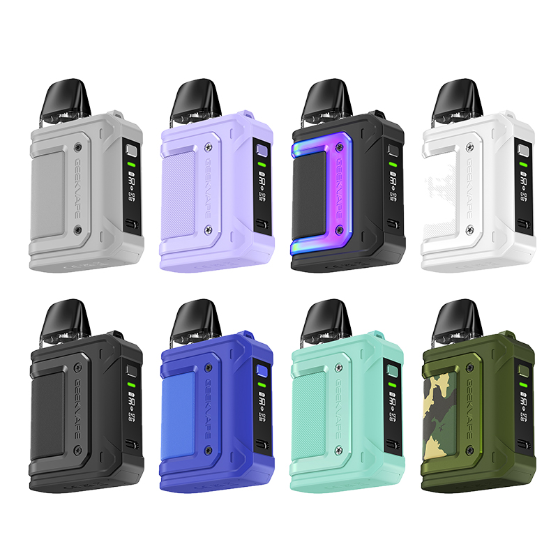GEEK VAPE AEGIS HERO Q KIT