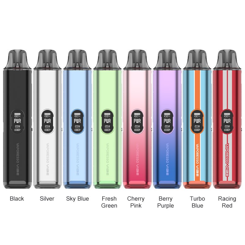 VAPORESSO VIBE POD SYSTEM KIT