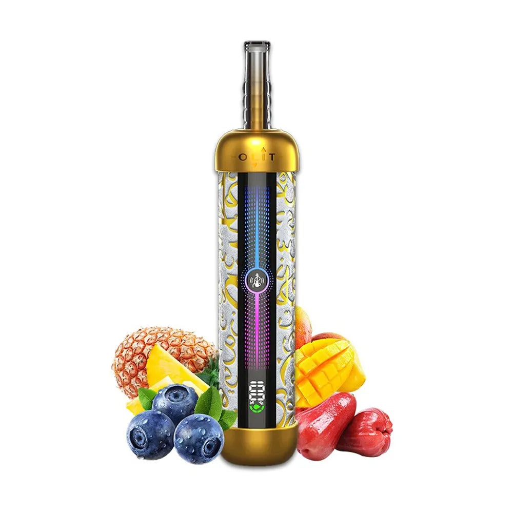 CI OLIT HOOKALIT PRO 60K PUFFS BOX OF 5
