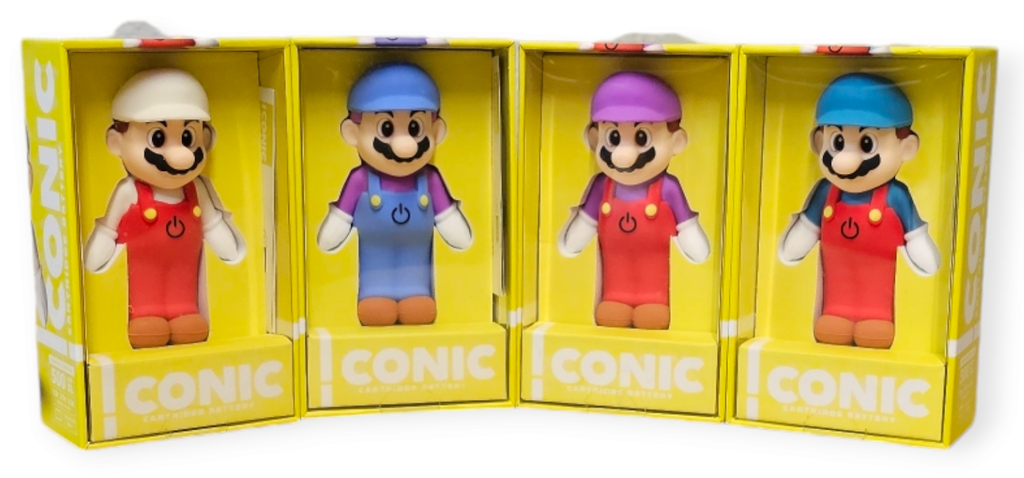 ICONIC BATTERY MARIO 510 BATTERY