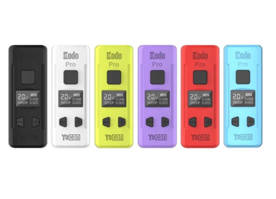 YOCAN KODO PORTABLE BATTERY DISPLAY OF 20