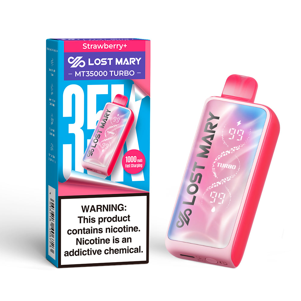 LOST MARY MT35K PUFFS BOX OF 5