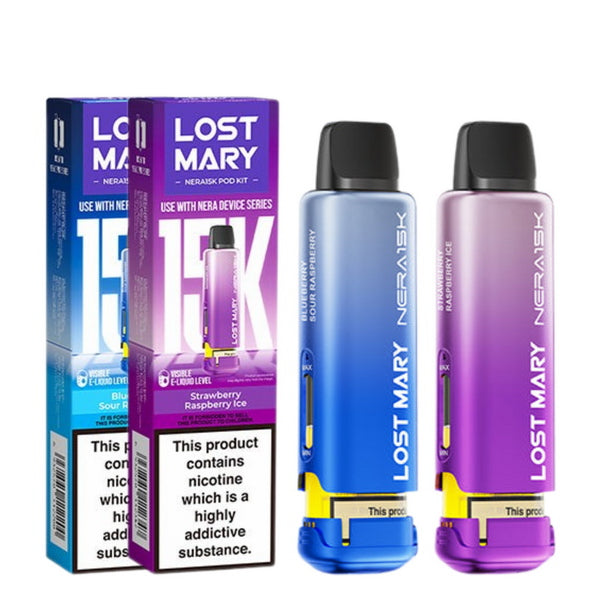 LOST MARY NERA POD 70K PUFFS BOX OF 5