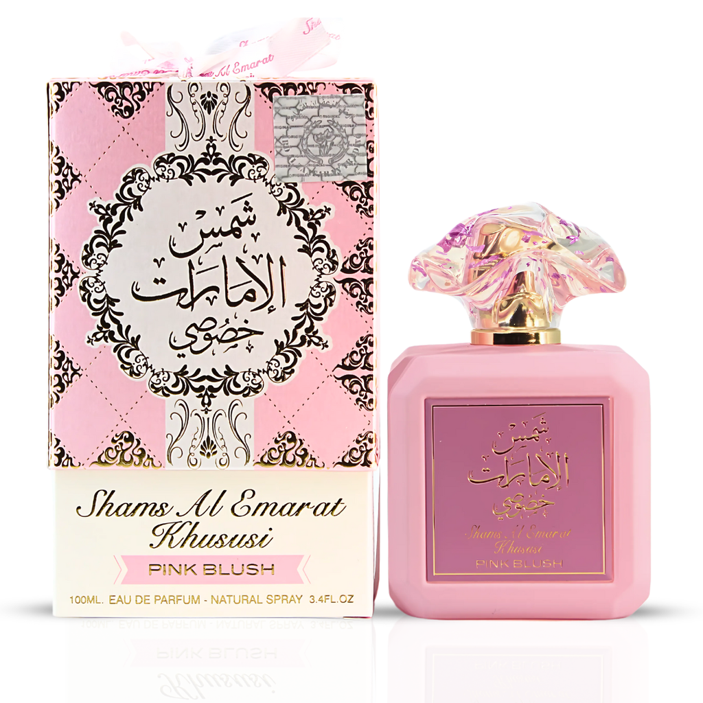 SHAMS AL EMARATKHUSUSI EDP SPRAY 100ML