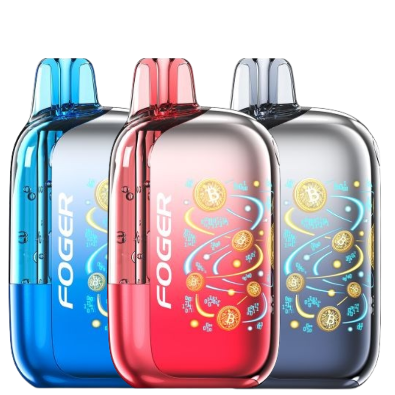 FOGER BIT 35K PUFFS BOX OF 5