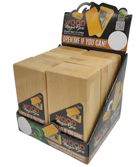 SMOKEZILLA PIVOT MAGIC BOX 6