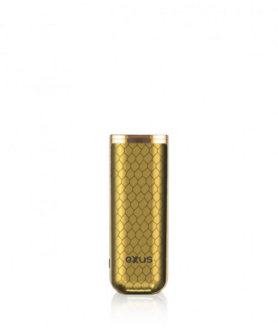 EXXUS MINOVO CARTRIDGE VAPORIZER GOLD COBRA