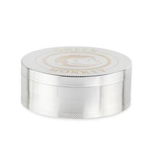 GREEN MONKEY CAPUCHIN GRINDER 100MM SILVER
