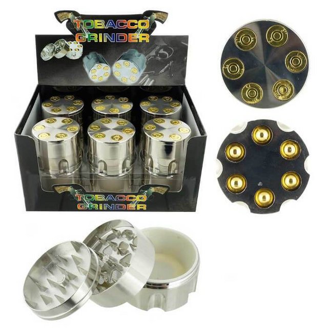 GRINDER 3 PARTS REVOLVER GRINDER GR031-2 BOX OF 12