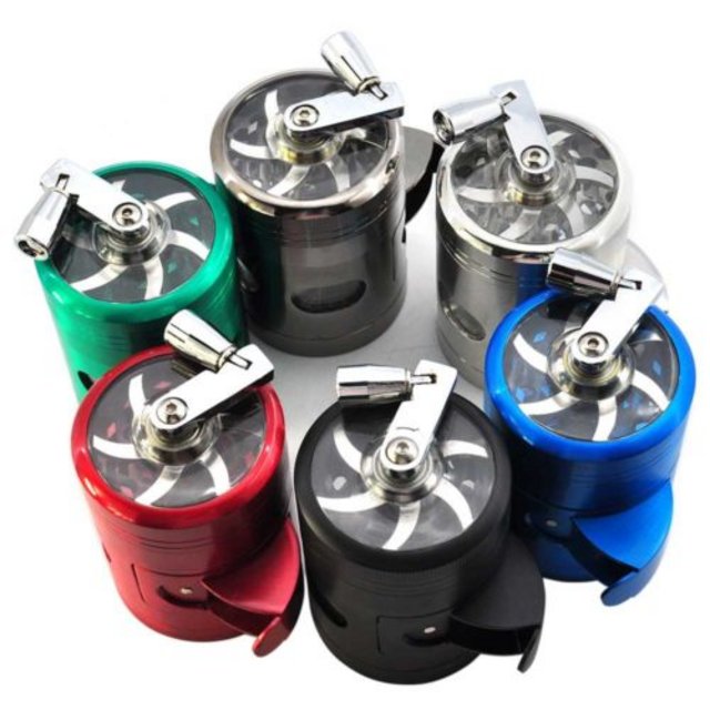 GRINDER DISPLAY GRZ860KCSY-DYS 6CT