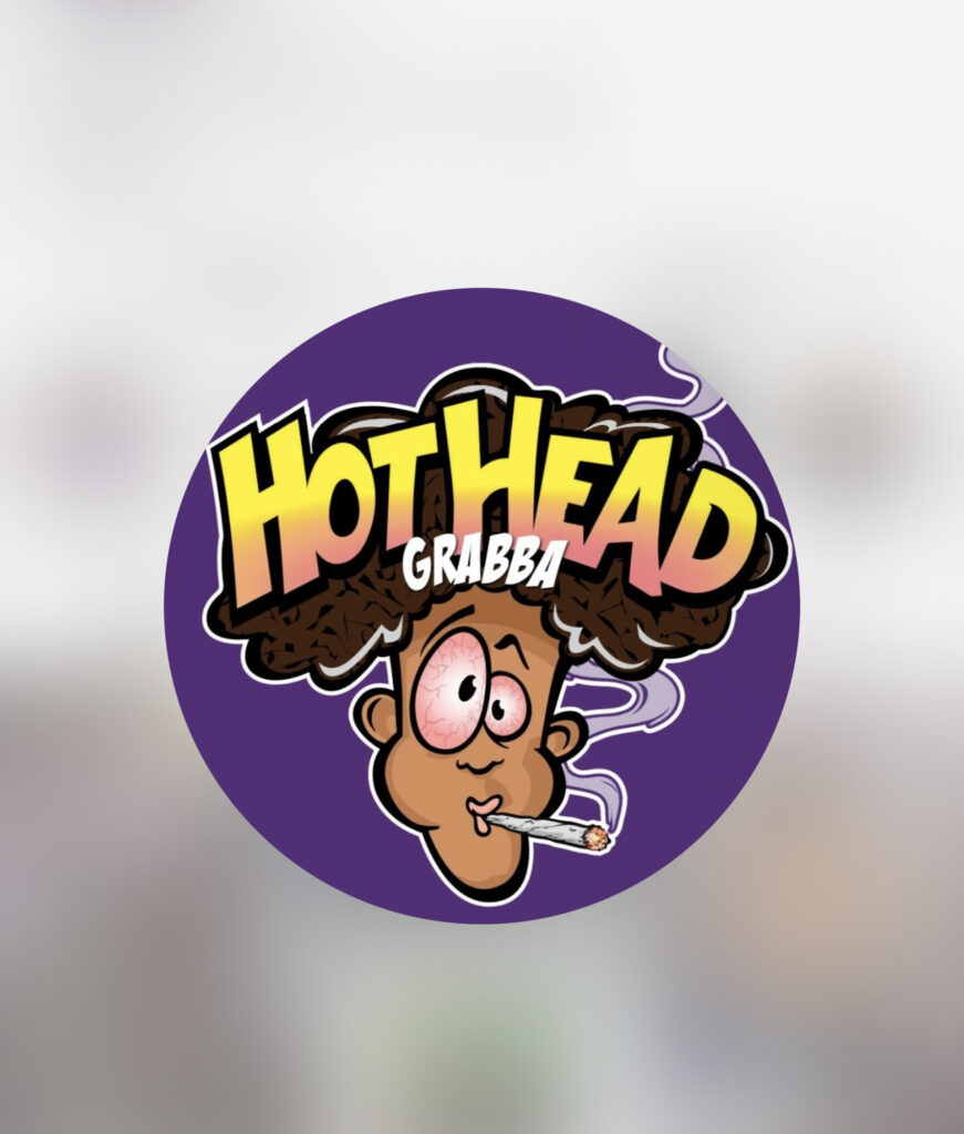 HOT HEAD GRABBA BOX OF 30