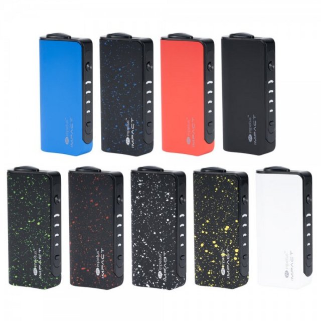 IMPETUS IMPACT VAPORIZER MOD ASSORTED COLORS