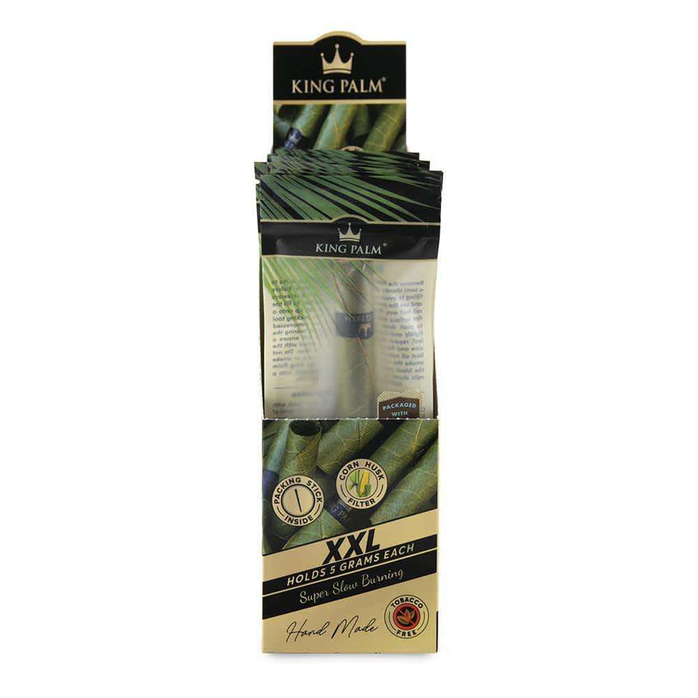 KING PALM CONES-XL-1PK-10CT
