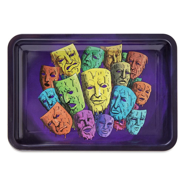 OOZE ROLLING TRAY MOOD SWINGS OOZ-538