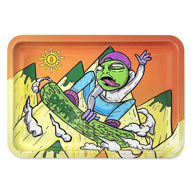 OOZE ROLLING TRAY SLIME CARVER OOZ-543