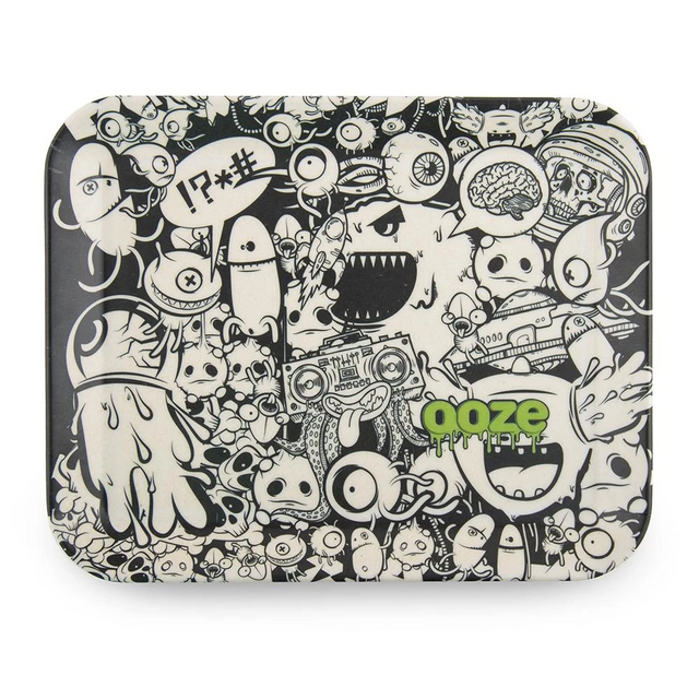 OOZE TRAY MONSTEROUS BIODEGRADABLE MEDIUM