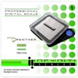 PANTHER 50G X 0.01G