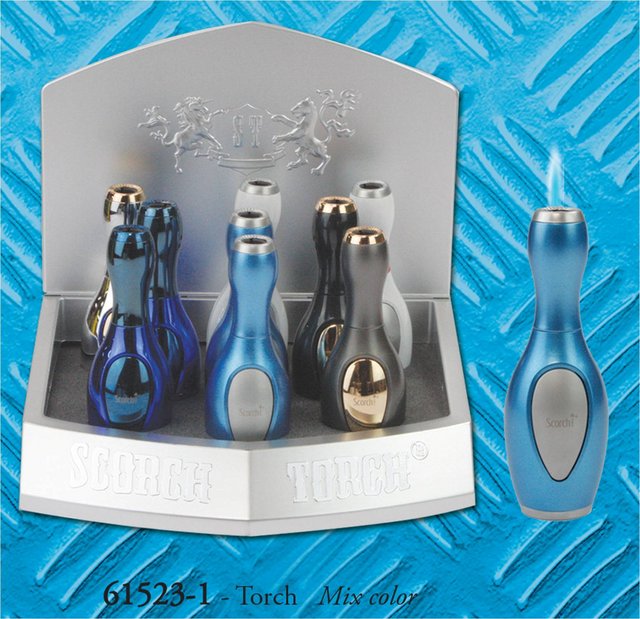 SCORCH TORCH LIGHTER #61523 BOX OF 9