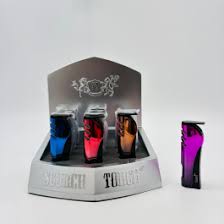 SCORCH TORCH SLIM OMBRE/PULL ASST COLOR 12CT