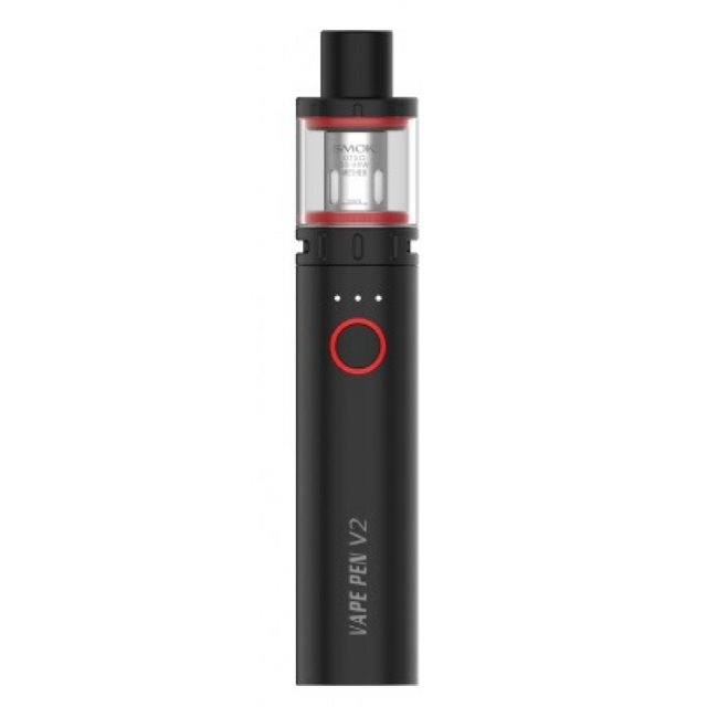 SMOK VAPE PEN V2 KIT BLACK 
