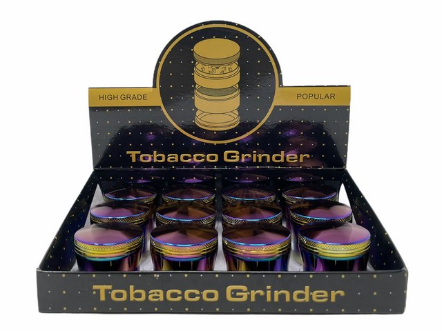 TOBACCO GRINDER GRZ109XC BOX OF 12