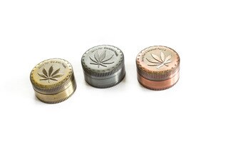 TOBACCO GRINDER GRZ523JERRY BOX OF 12