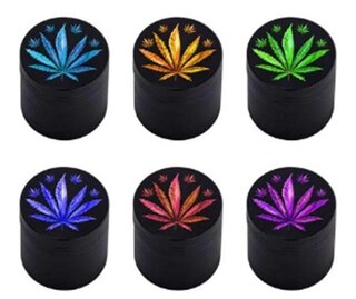 TOBACCO GRINDER GRZ524CP-2 BOX OF 12