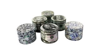 TOBACCO GRINDER GRZ524ZPSKULL BOX OF 12