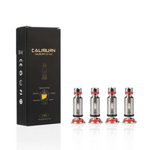 UWELL CALIBURN G2 UN2 MESHED-H COIL 1.2OHM 4CT