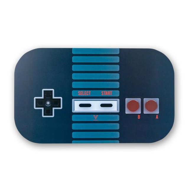 V SYNDICATE MEDIUM GLASS ROLLING TRAY CHRONTROLLER