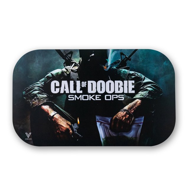 V SYNDICATE MEDIUM MAG- SLAPS MAGNETIC TRAY COVER CALL OF DOOBIE